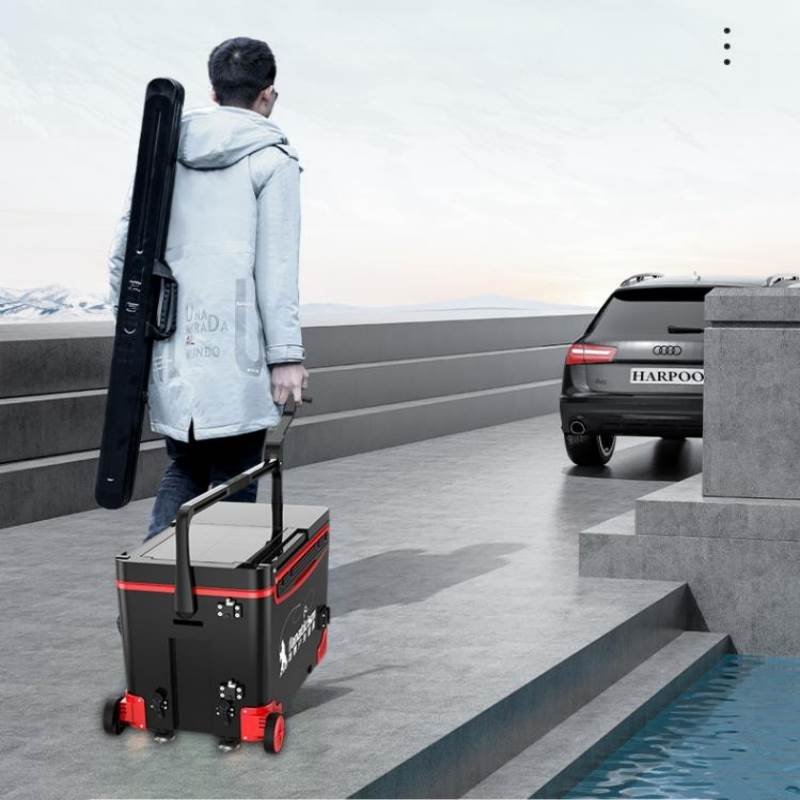 A full 2022 new one-size-size-fits-all, multi-purpose fishing gear and a new one-seater